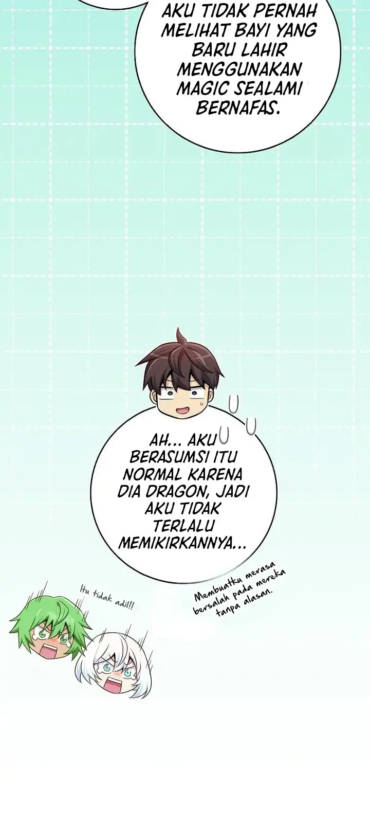 Arcane Sniper Chapter 216 - halaman 15