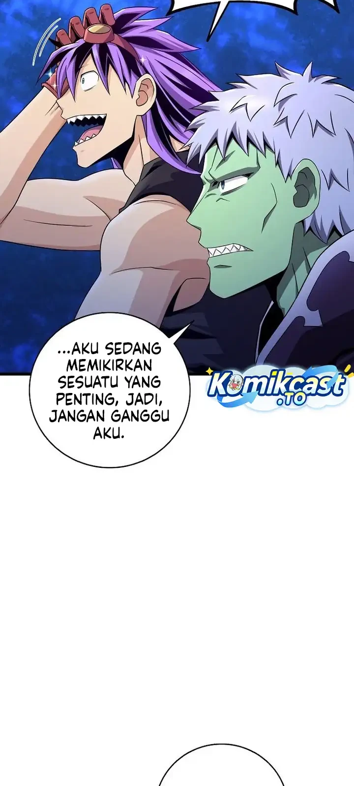 Arcane Sniper Chapter 216 - halaman 19