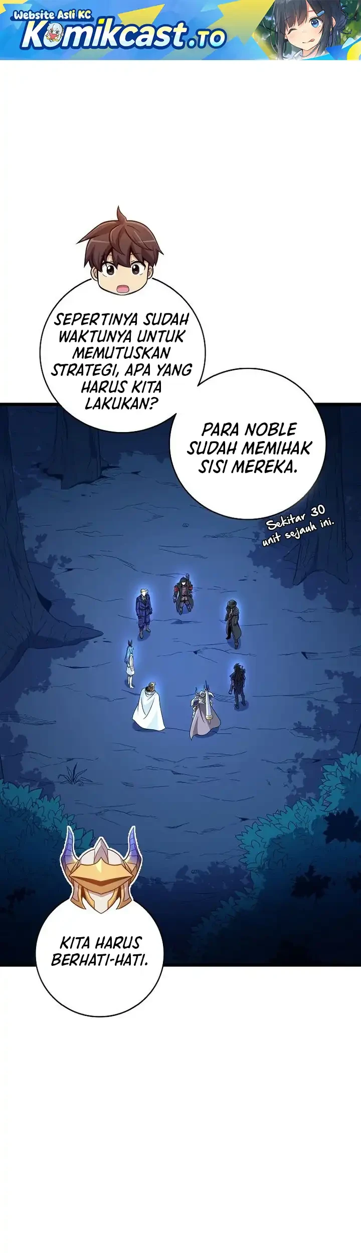 Arcane Sniper Chapter 216 - halaman 2