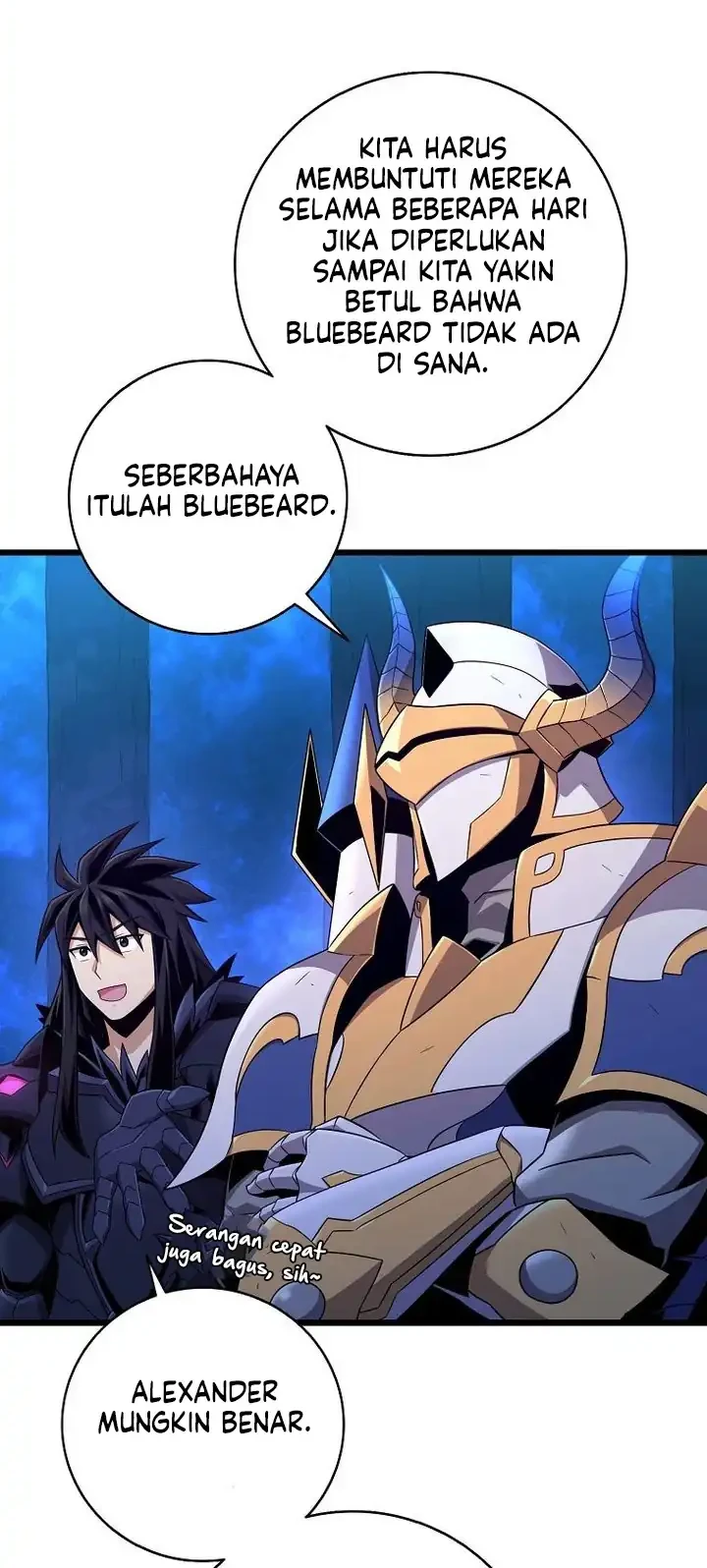 Arcane Sniper Chapter 216 - halaman 3