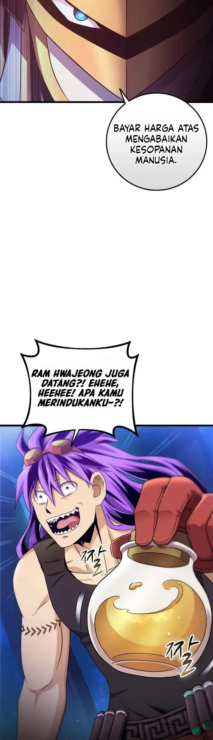 Arcane Sniper Chapter 216 - halaman 30