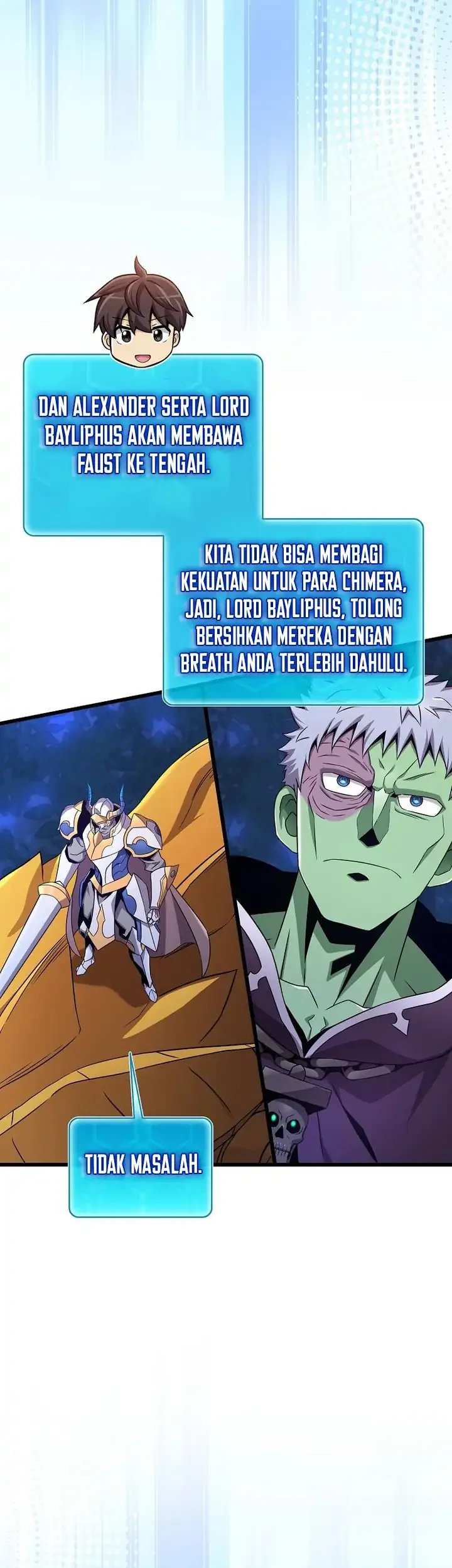 Arcane Sniper Chapter 216 - halaman 36