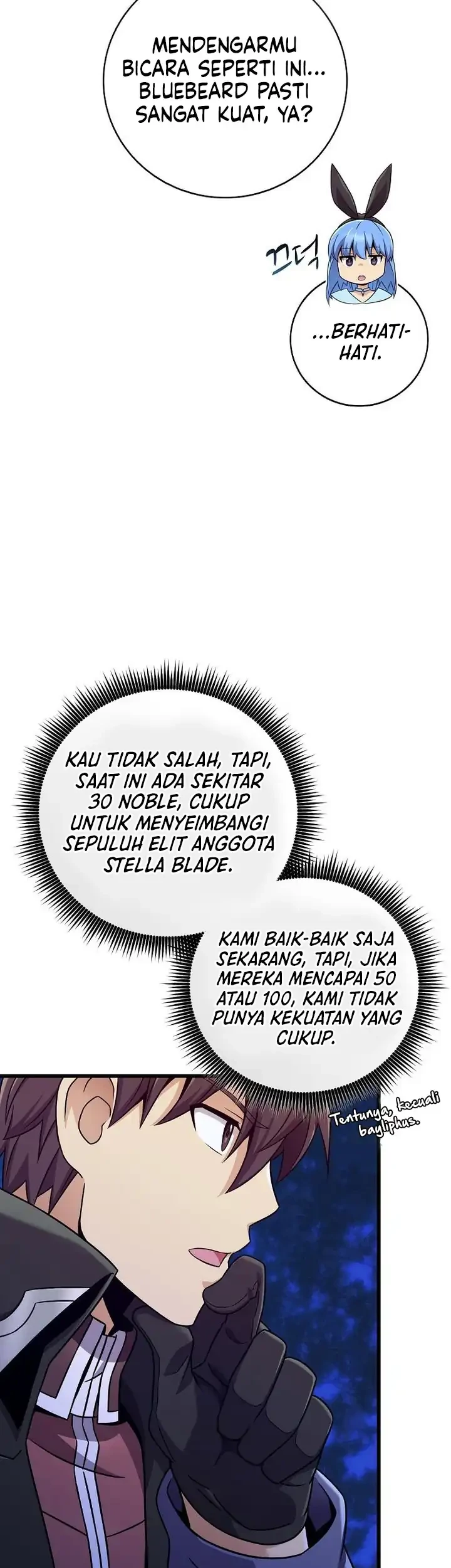 Arcane Sniper Chapter 216 - halaman 4