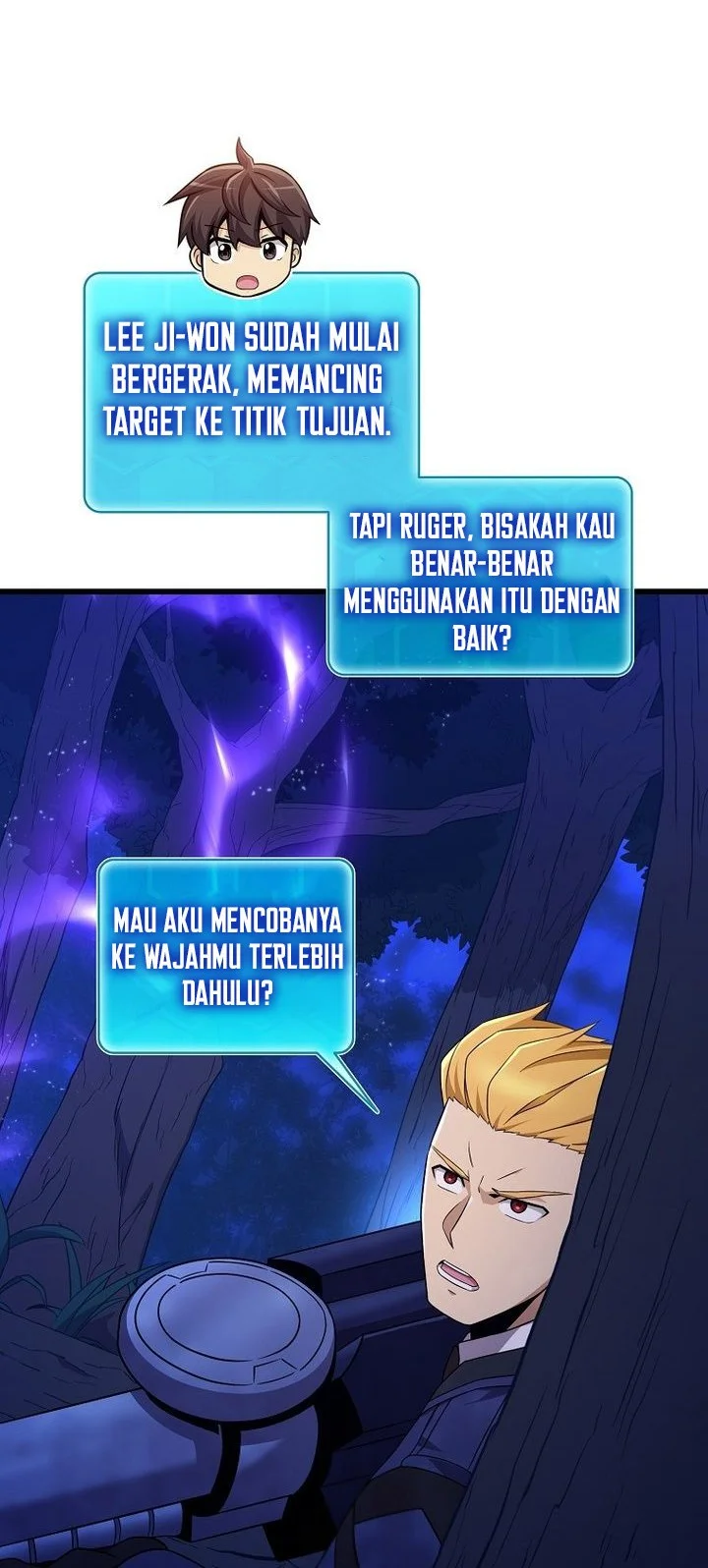 Arcane Sniper Chapter 217 - halaman 3