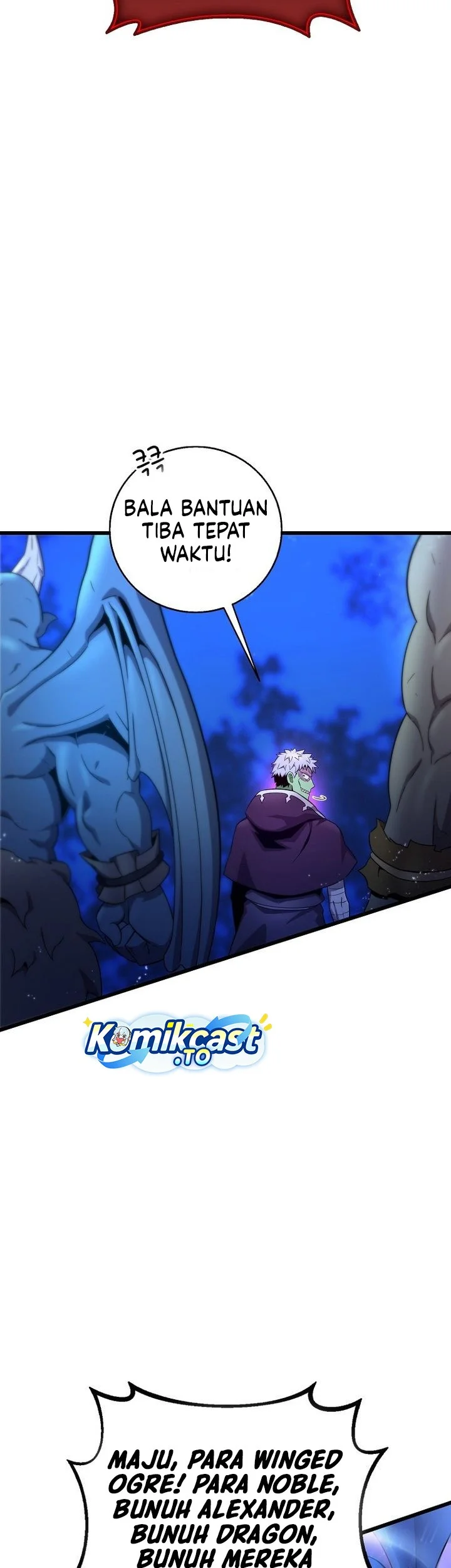 Arcane Sniper Chapter 217 - halaman 36
