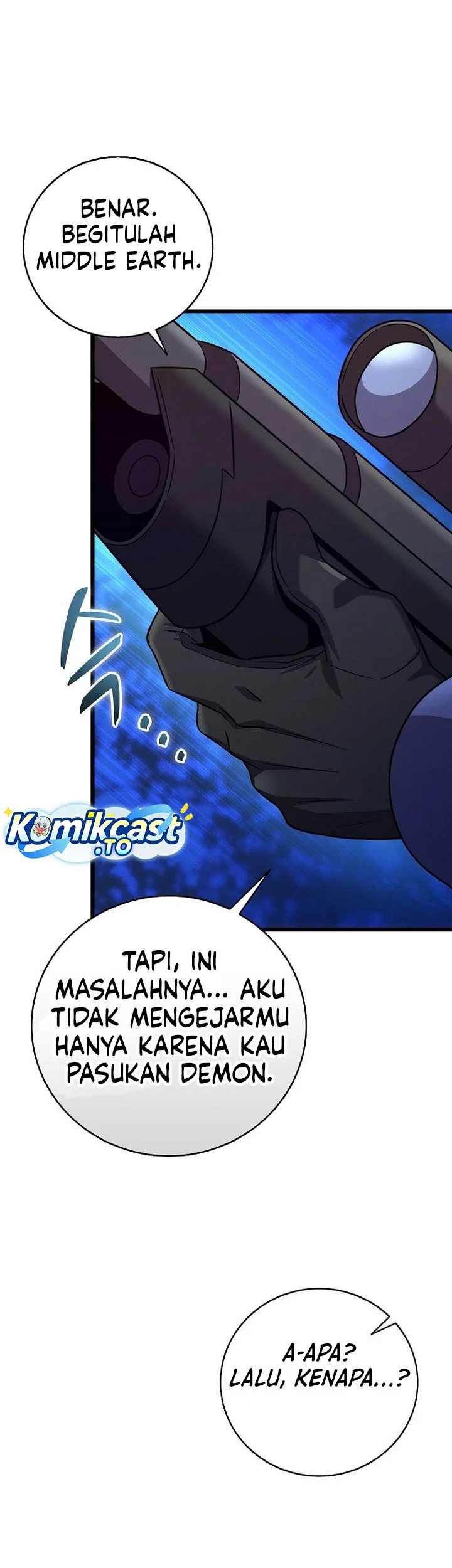 Arcane Sniper Chapter 218 - halaman 21