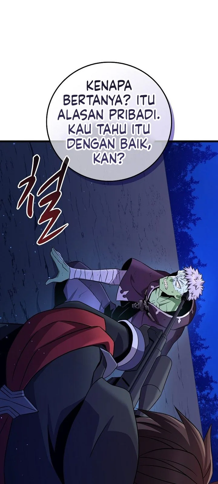 Arcane Sniper Chapter 218 - halaman 22