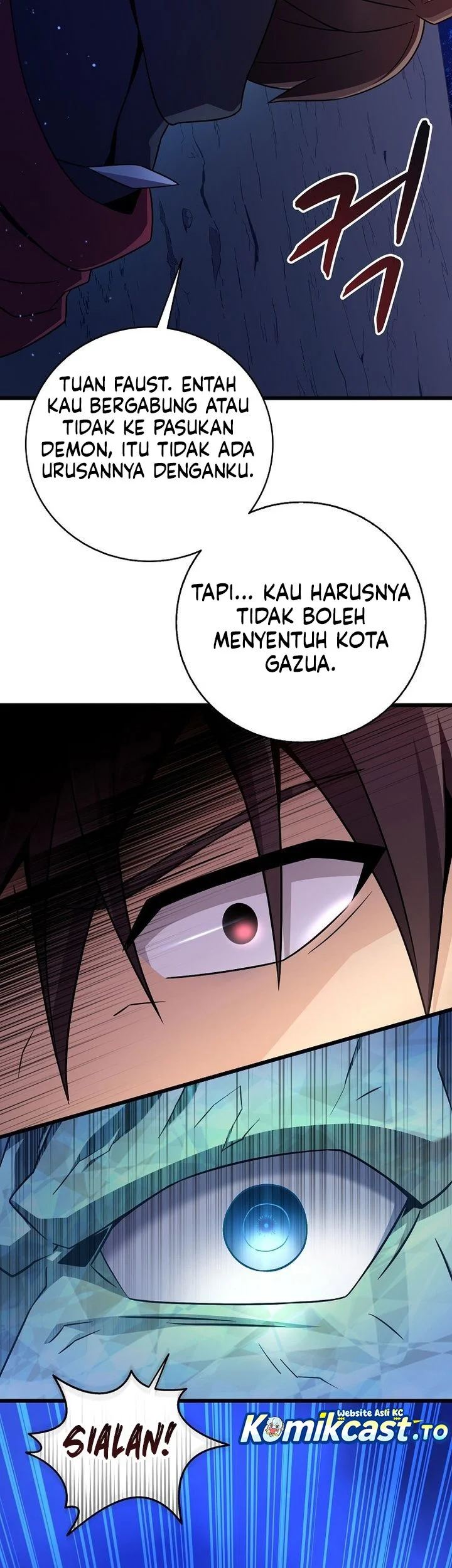 Arcane Sniper Chapter 218 - halaman 23