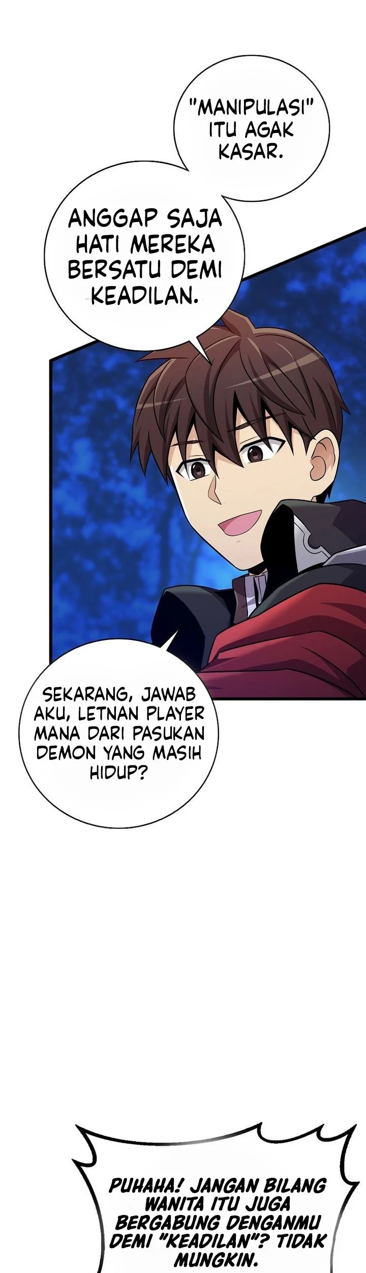 Arcane Sniper Chapter 218 - halaman 3