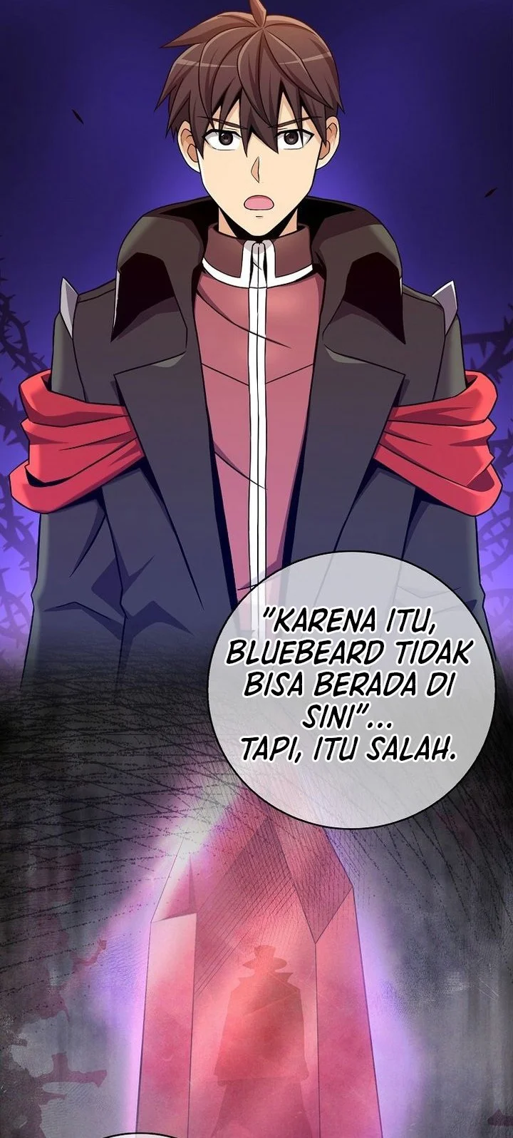 Arcane Sniper Chapter 218 - halaman 34