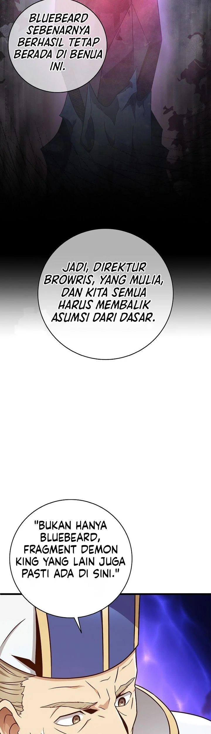Arcane Sniper Chapter 218 - halaman 35