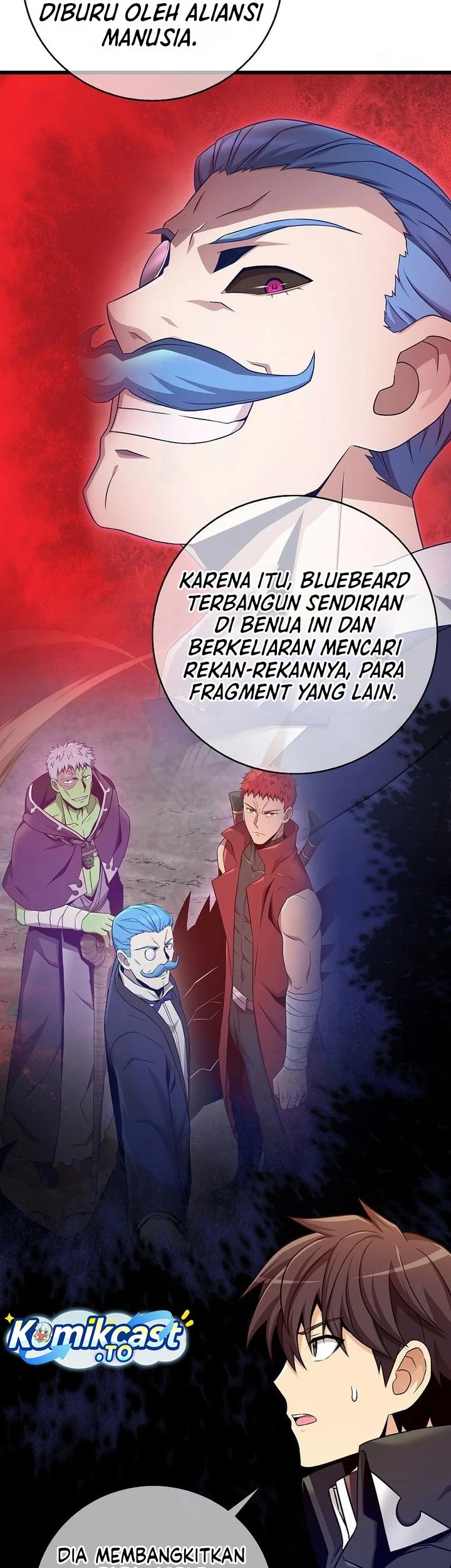Arcane Sniper Chapter 218 - halaman 37