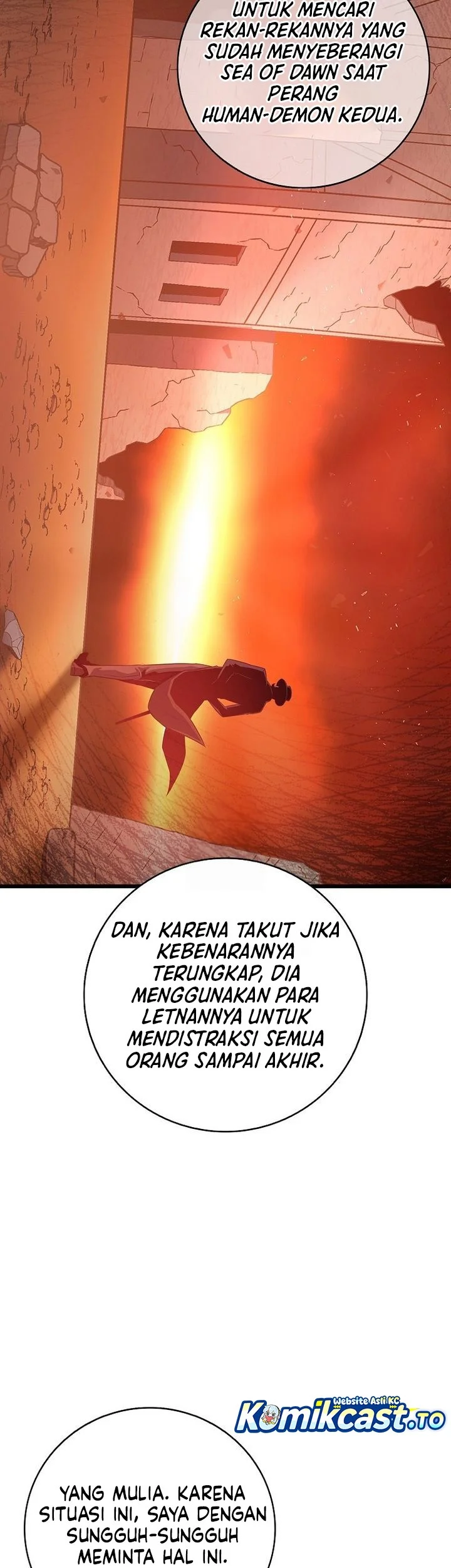 Arcane Sniper Chapter 218 - halaman 41
