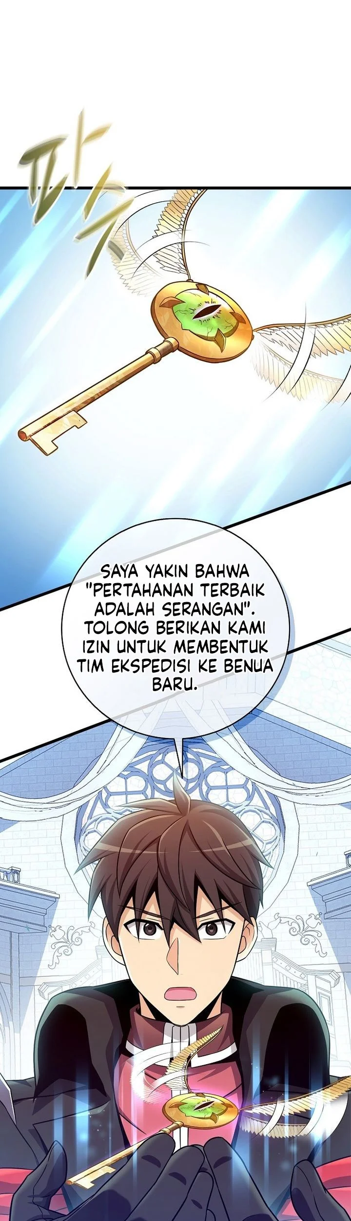 Arcane Sniper Chapter 218 - halaman 43