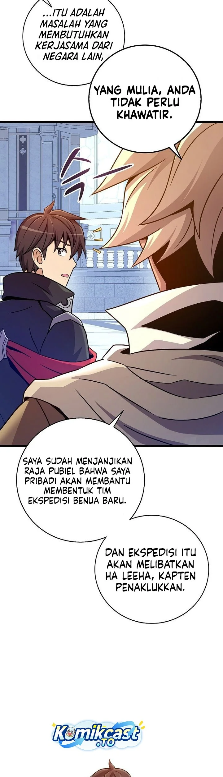 Arcane Sniper Chapter 218 - halaman 45