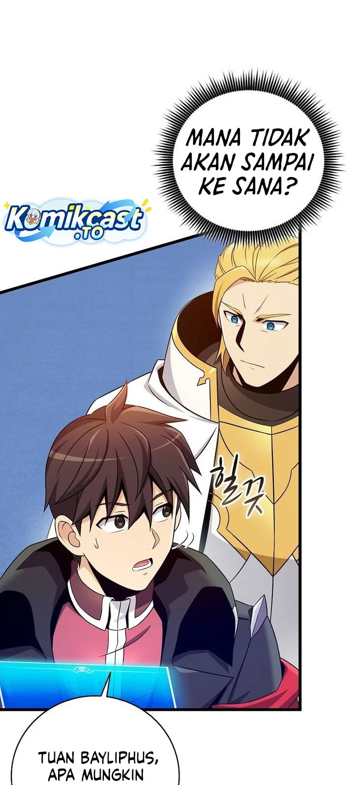 Arcane Sniper Chapter 218 - halaman 50