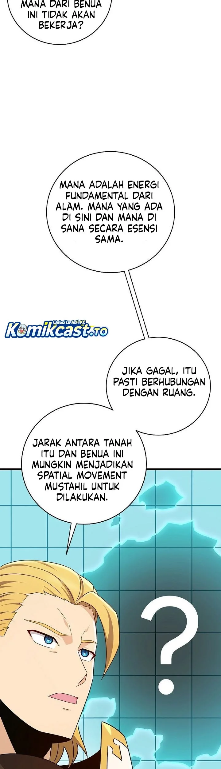 Arcane Sniper Chapter 218 - halaman 51