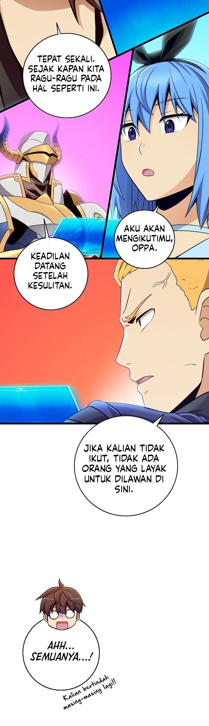Arcane Sniper Chapter 218 - halaman 55