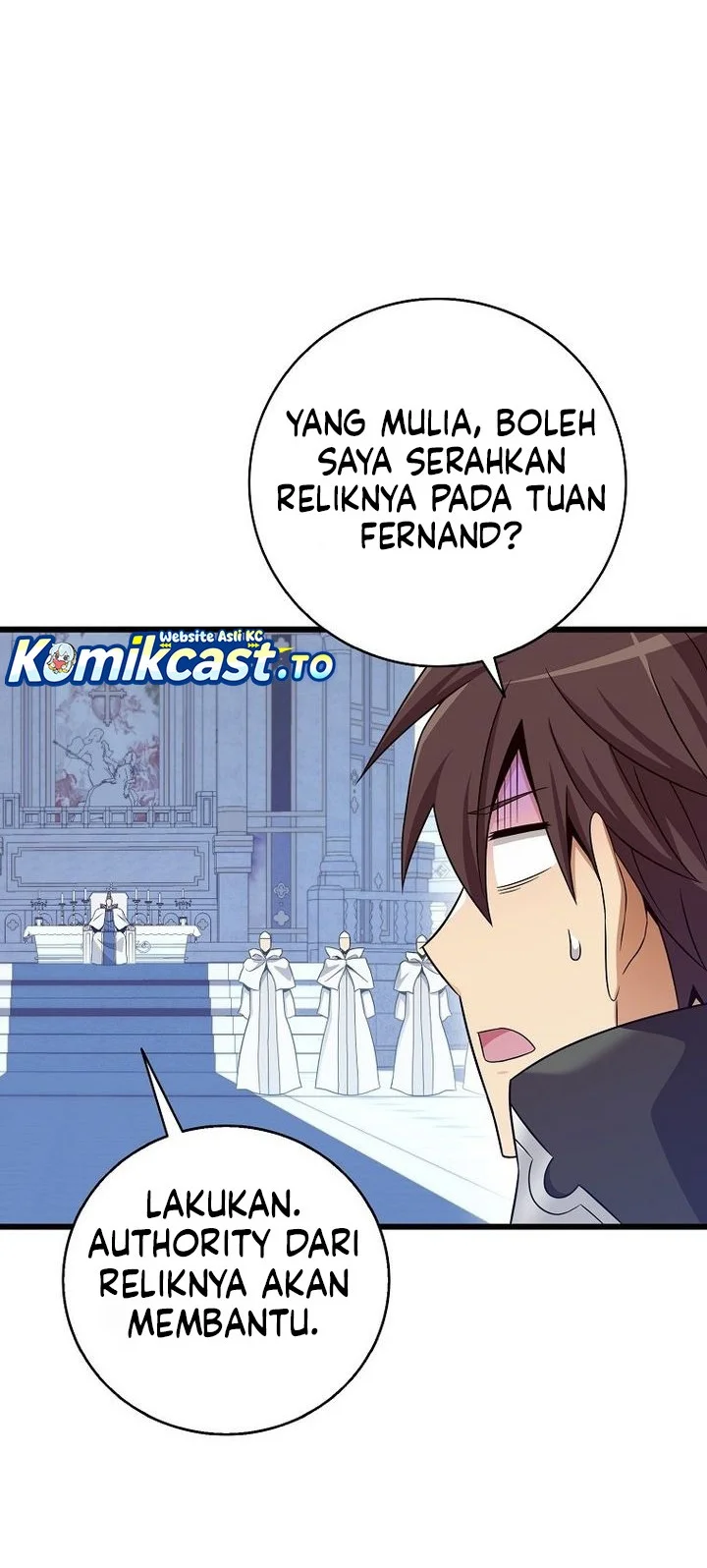 Arcane Sniper Chapter 218 - halaman 56