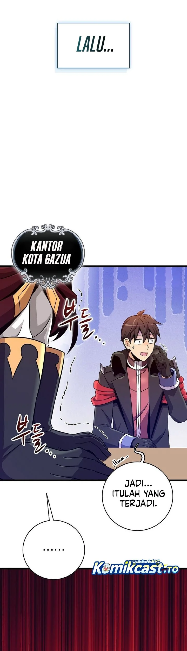Arcane Sniper Chapter 218 - halaman 61