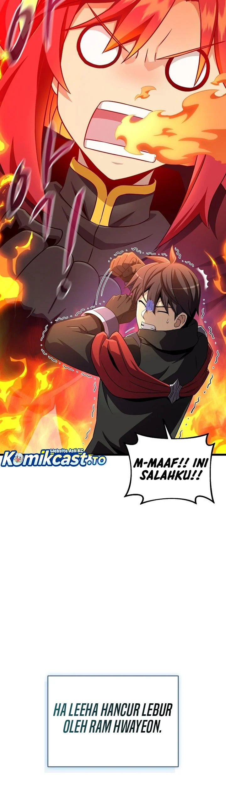 Arcane Sniper Chapter 218 - halaman 63