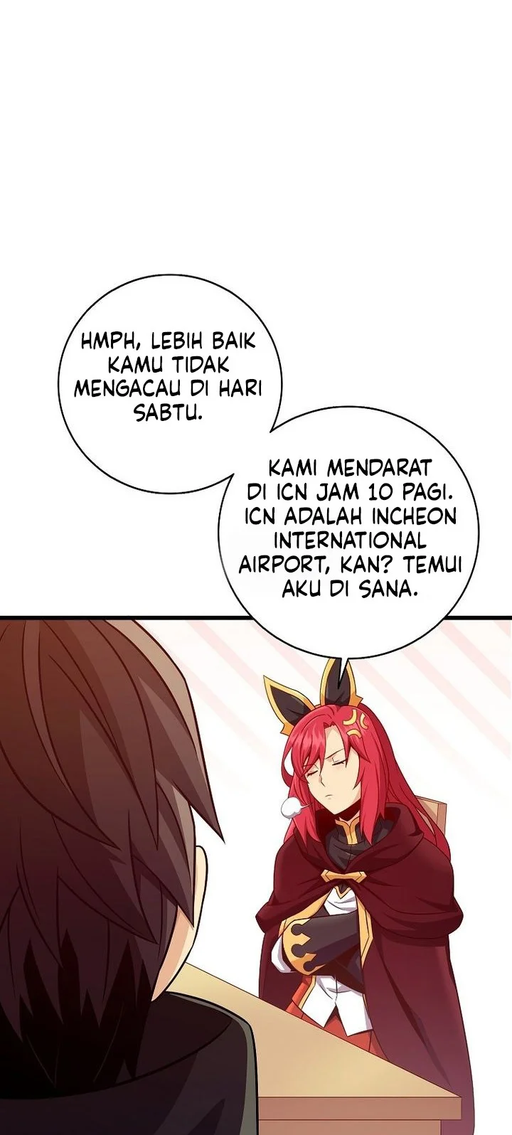 Arcane Sniper Chapter 218 - halaman 64