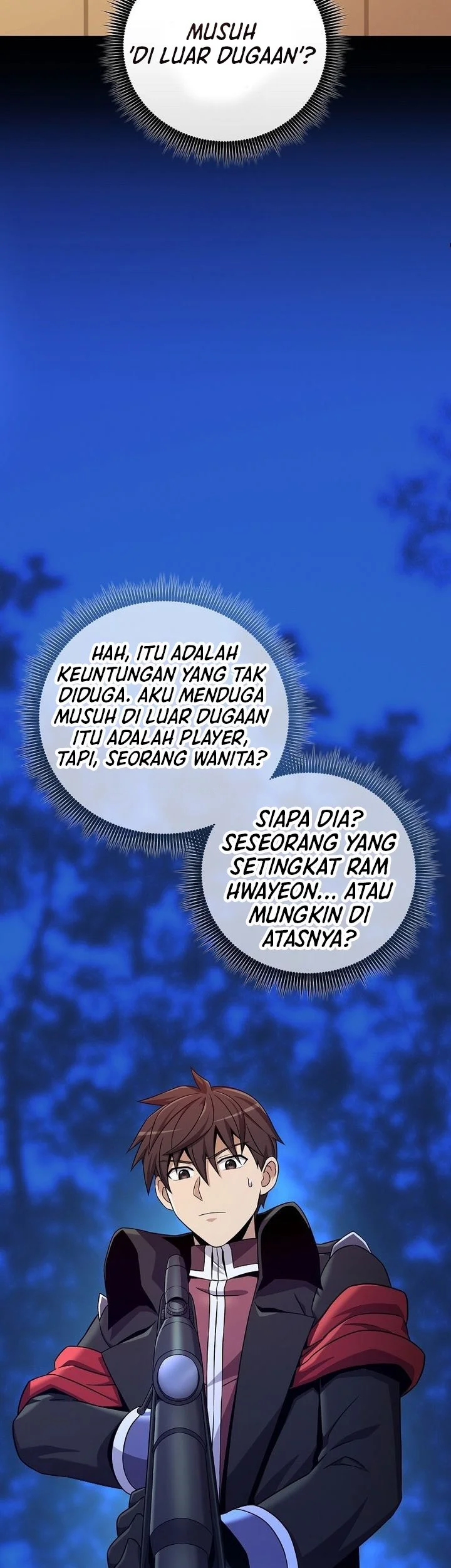 Arcane Sniper Chapter 218 - halaman 7
