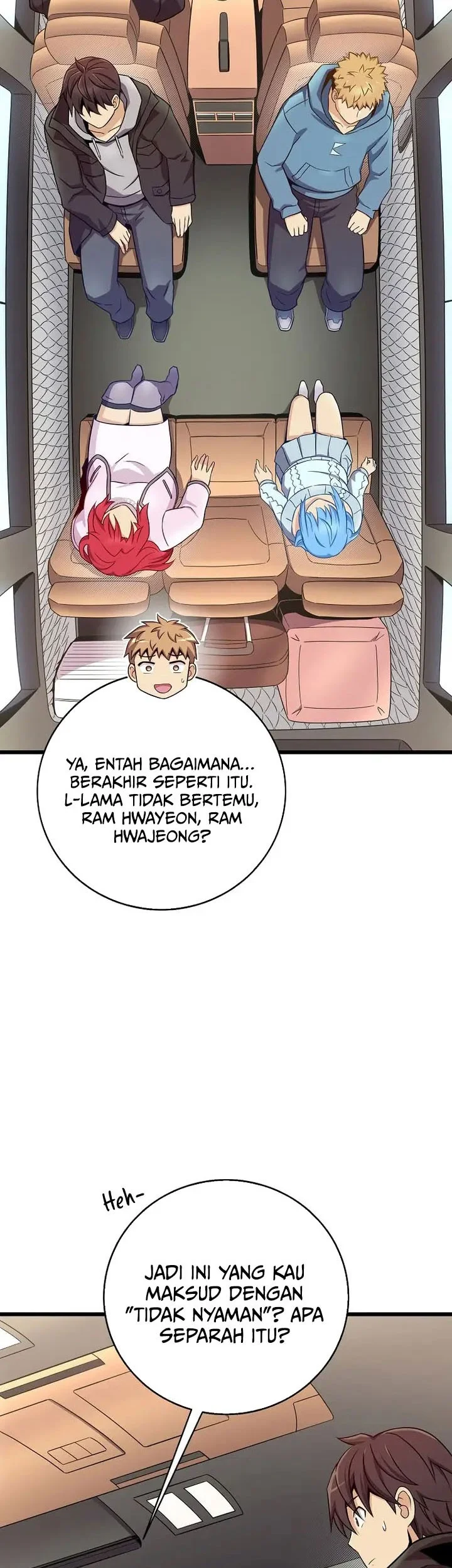 Arcane Sniper Chapter 219 - halaman 39