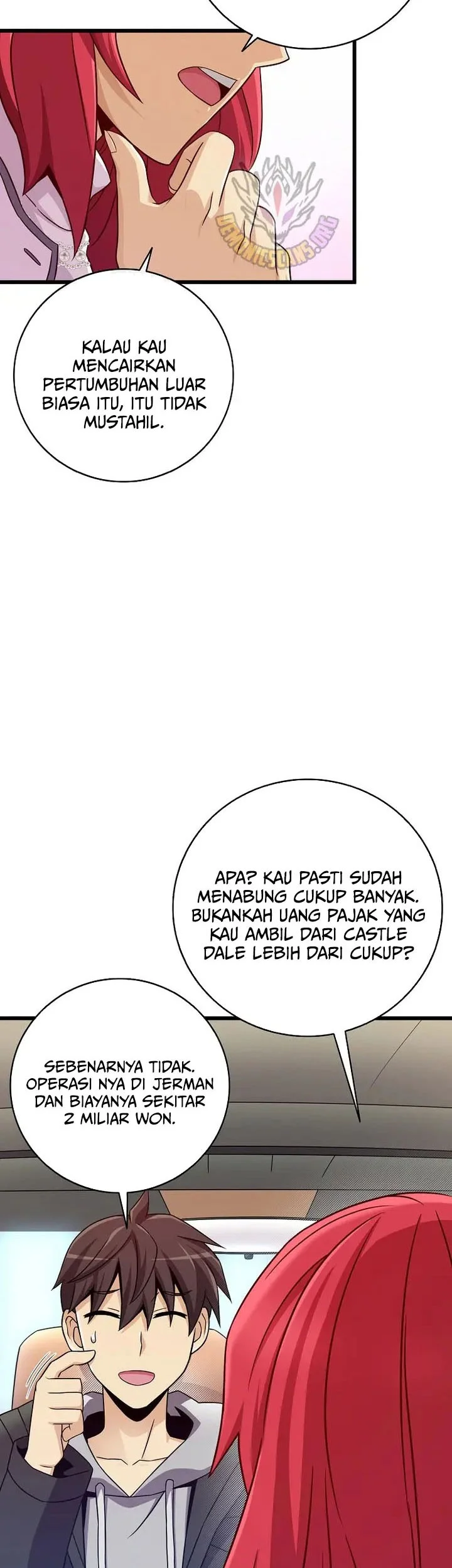 Arcane Sniper Chapter 219 - halaman 43