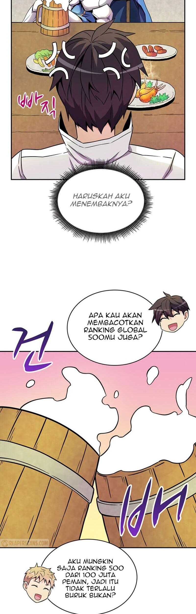 Arcane Sniper Chapter 22 - halaman 14