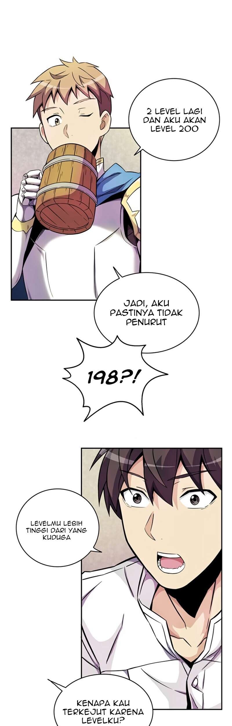 Arcane Sniper Chapter 22 - halaman 16