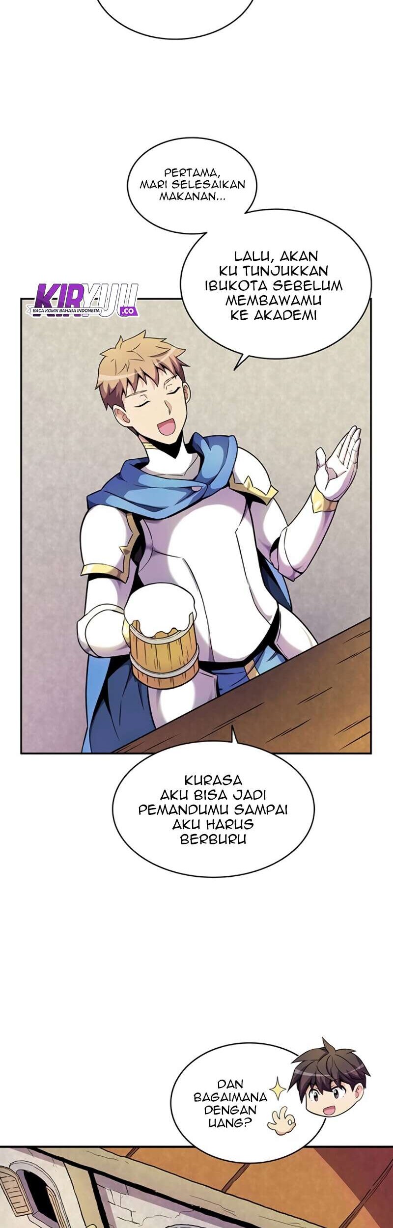 Arcane Sniper Chapter 22 - halaman 17