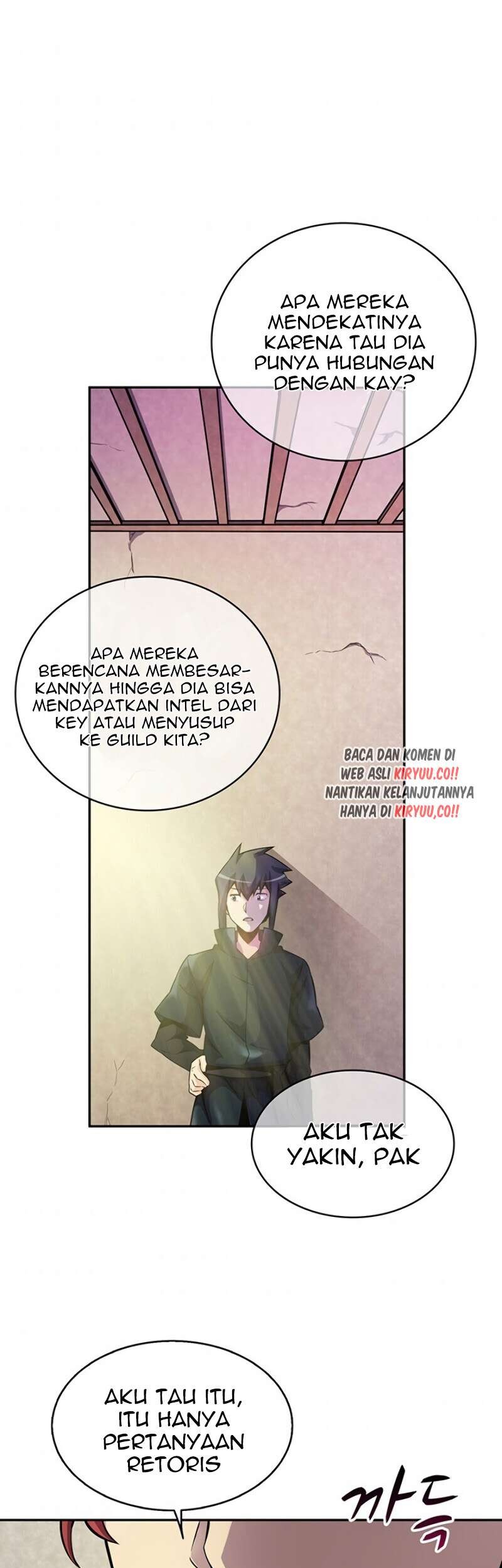 Arcane Sniper Chapter 22 - halaman 33