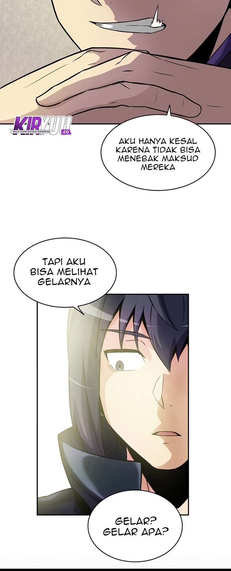 Arcane Sniper Chapter 22 - halaman 34