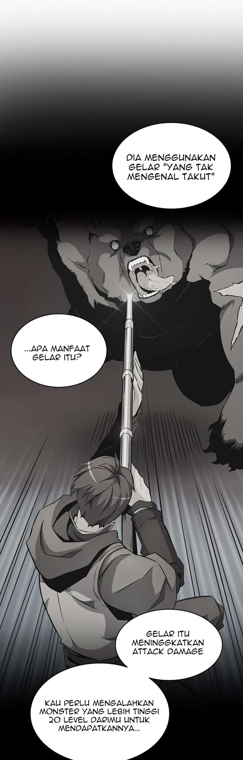 Arcane Sniper Chapter 22 - halaman 35