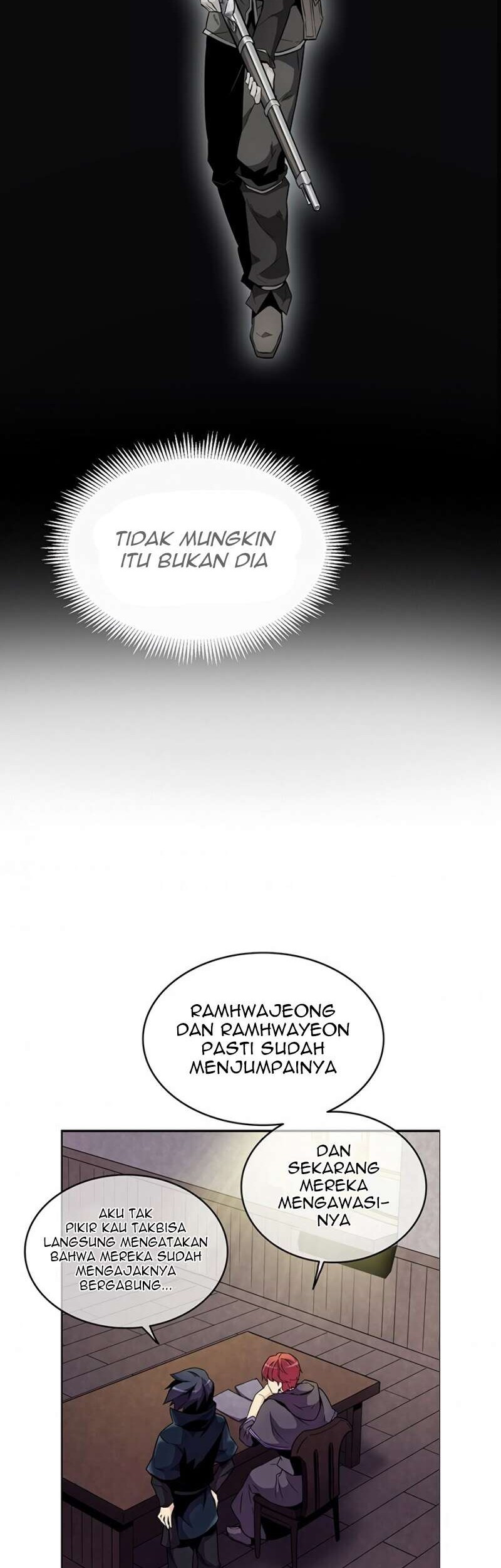 Arcane Sniper Chapter 22 - halaman 38