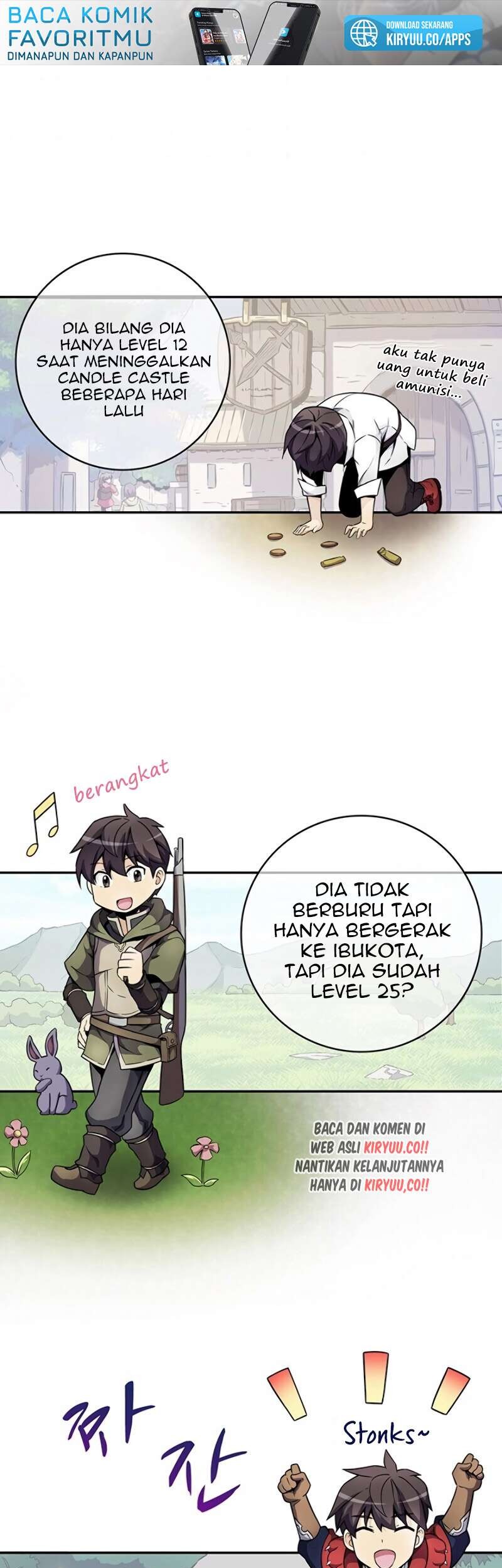 Arcane Sniper Chapter 22 - halaman 40