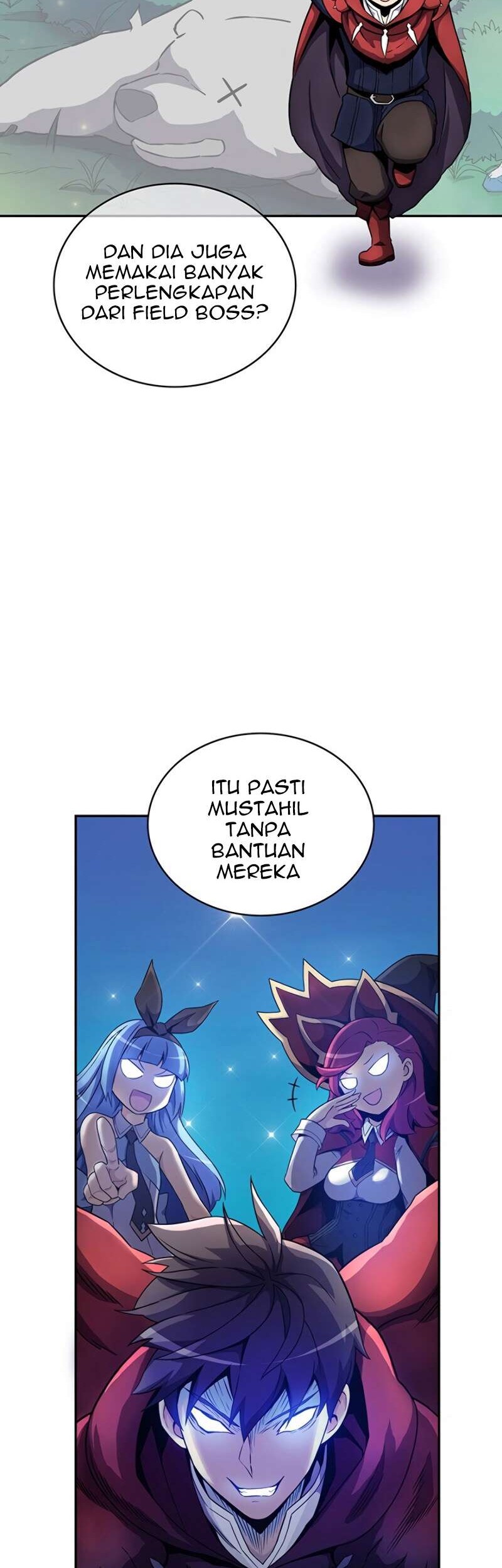 Arcane Sniper Chapter 22 - halaman 41