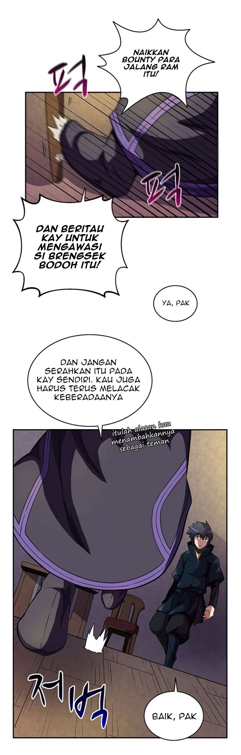 Arcane Sniper Chapter 22 - halaman 46