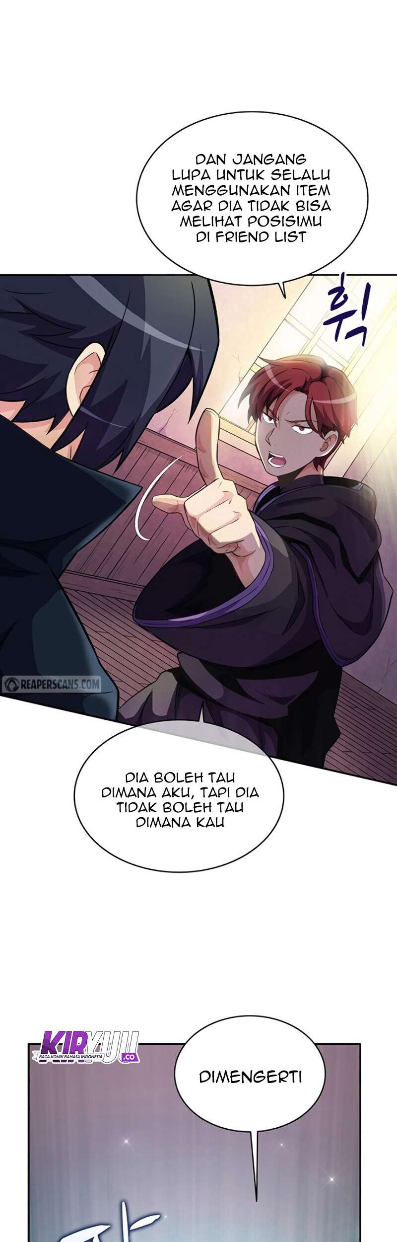 Arcane Sniper Chapter 22 - halaman 47