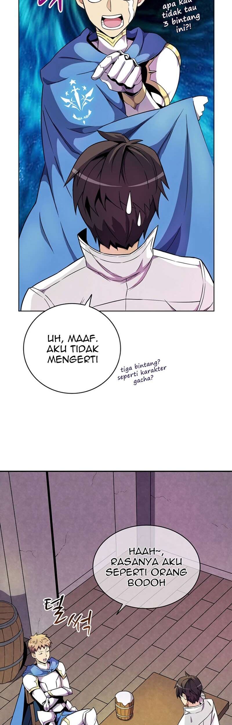 Arcane Sniper Chapter 22 - halaman 5