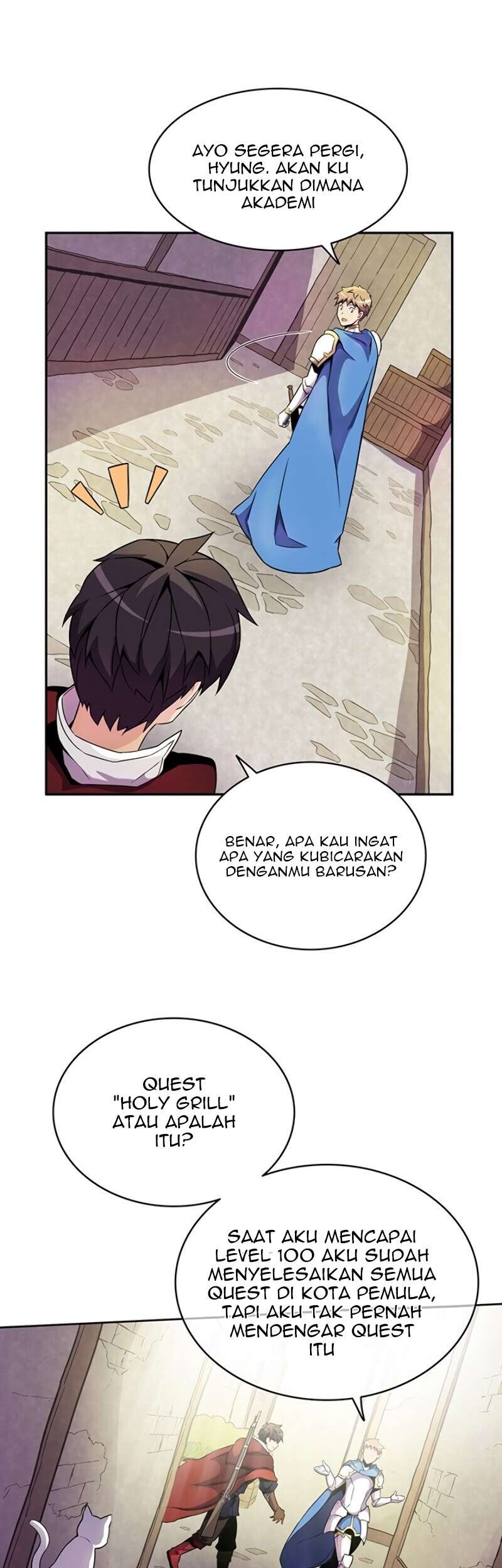 Arcane Sniper Chapter 22 - halaman 54