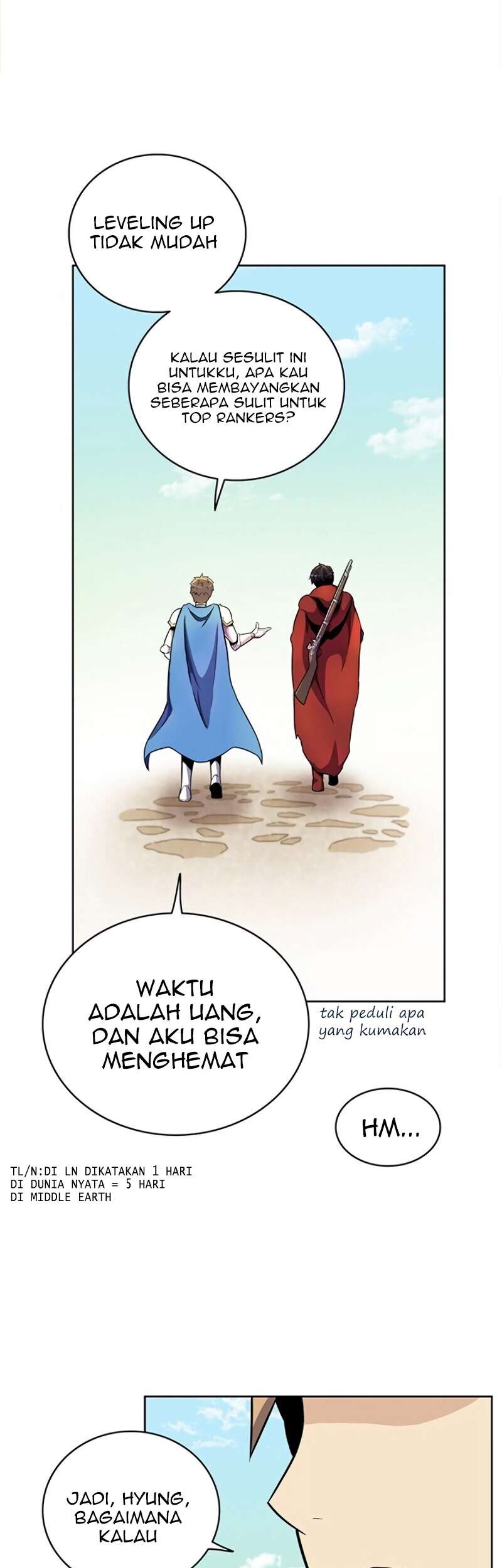Arcane Sniper Chapter 22 - halaman 61