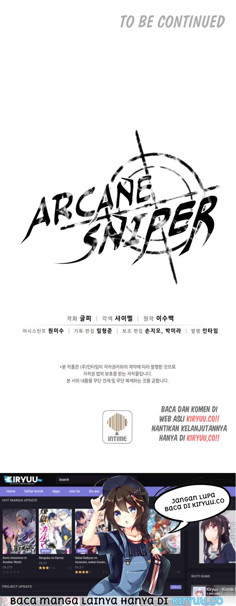 Arcane Sniper Chapter 22 - halaman 68