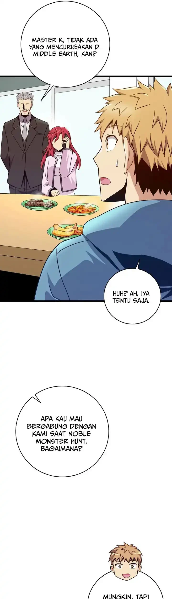 Arcane Sniper Chapter 220 - halaman 10