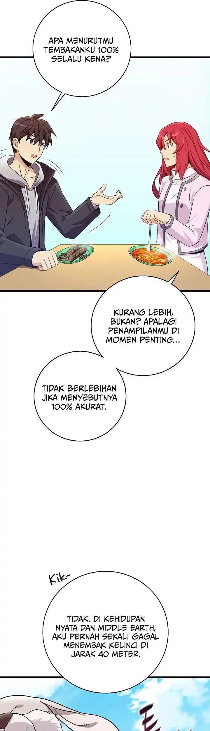 Arcane Sniper Chapter 220 - halaman 18
