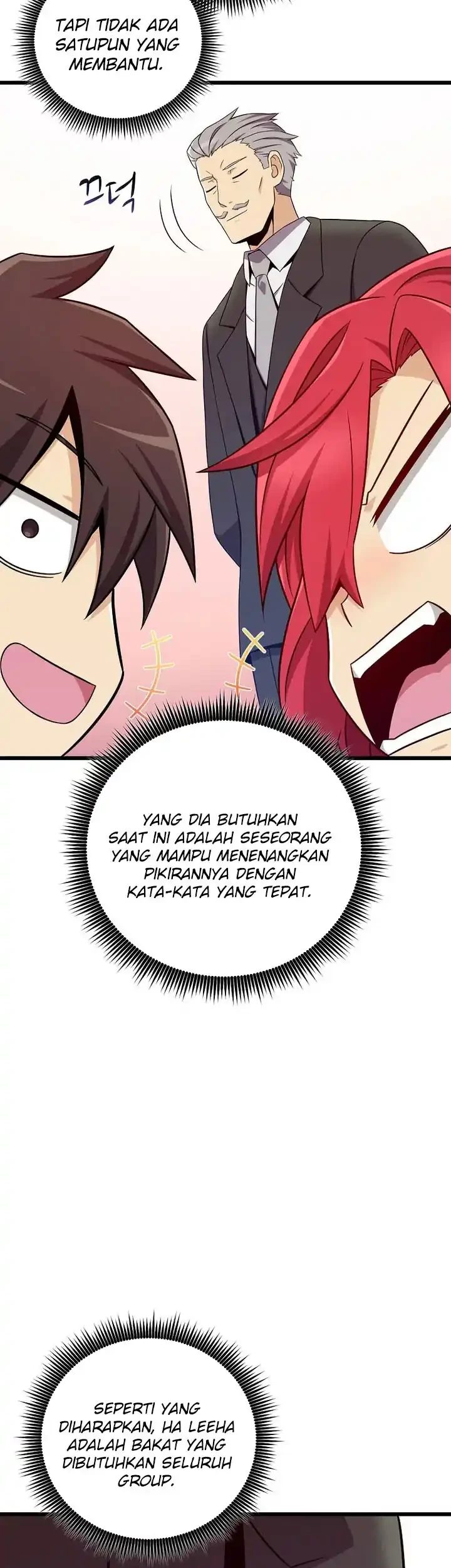 Arcane Sniper Chapter 220 - halaman 30