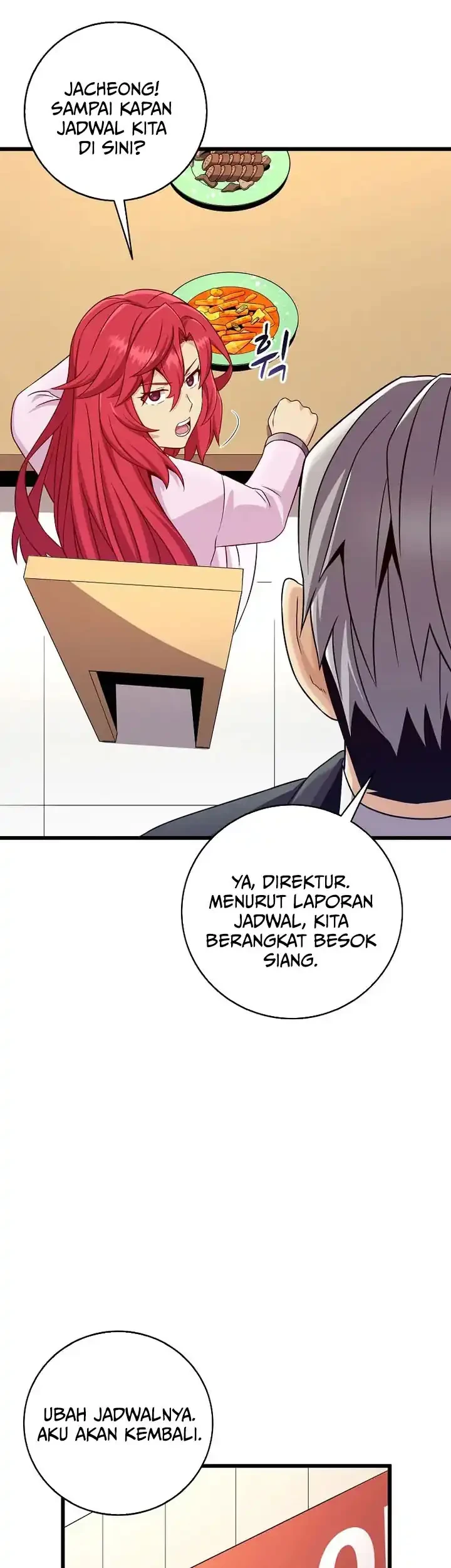 Arcane Sniper Chapter 220 - halaman 32