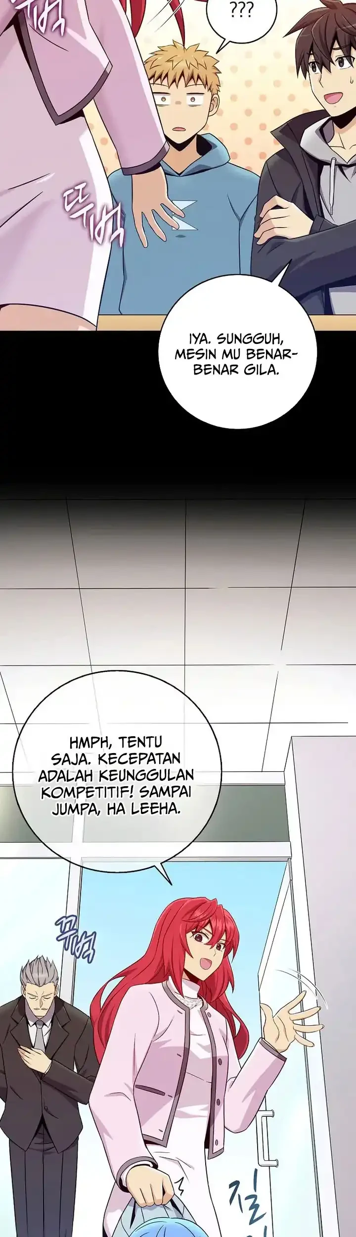 Arcane Sniper Chapter 220 - halaman 36