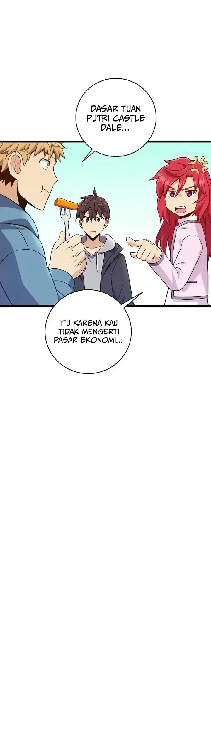 Arcane Sniper Chapter 220 - halaman 4